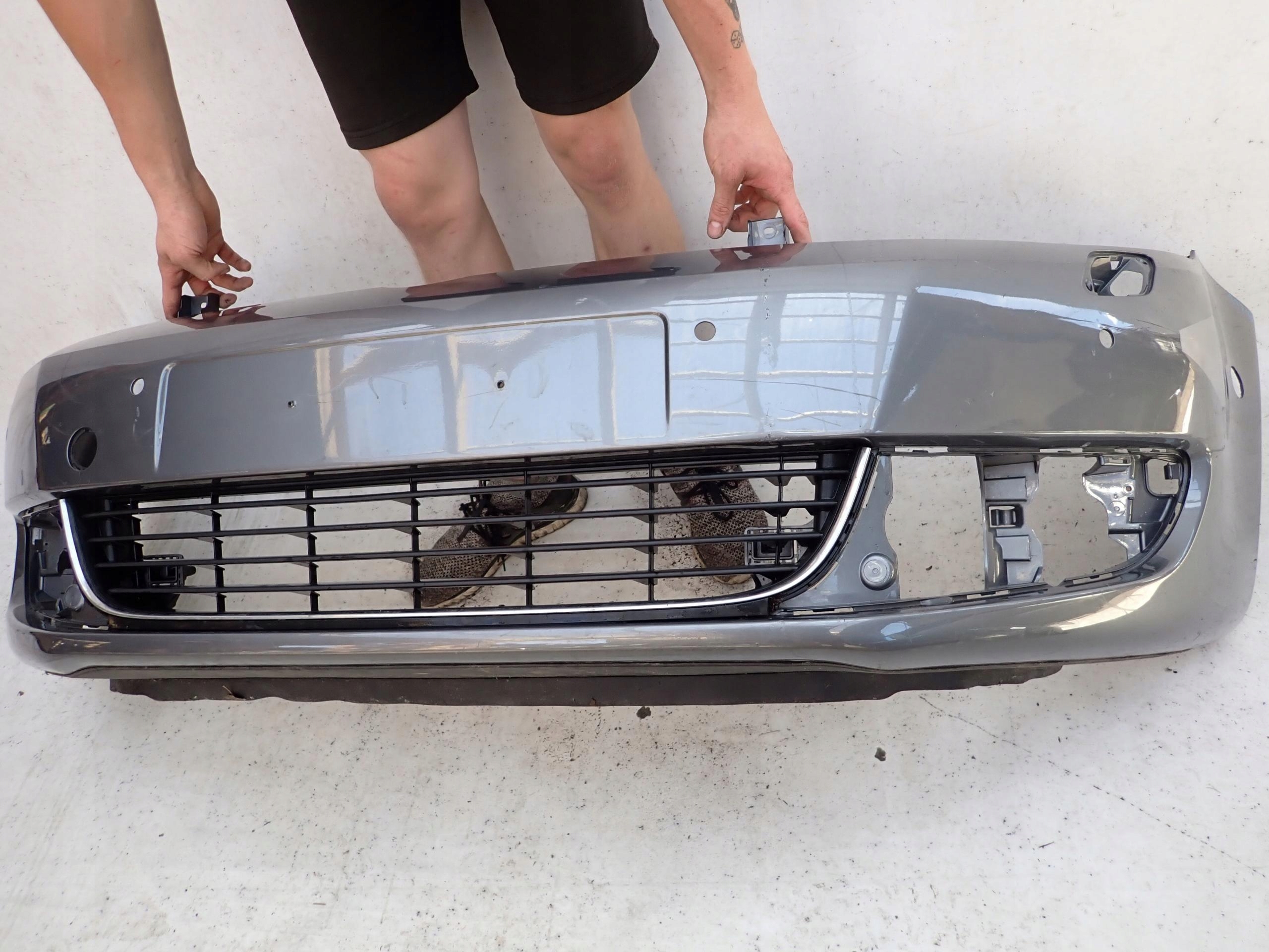 VW GOLF 6+ 5M0 plus LIFT 09- bumper front front SPR 6PDC