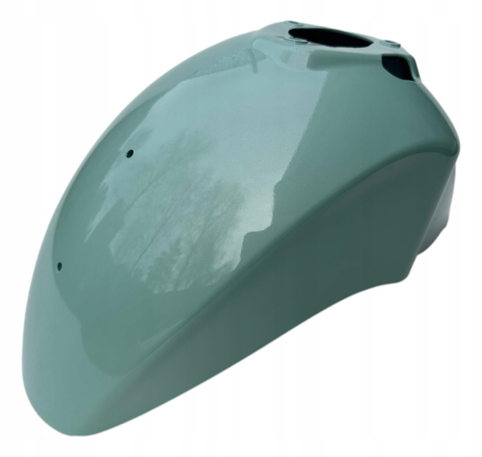 Blatník s blatníkom Vespa Primavera 50 125 farba 350/A Nový originál