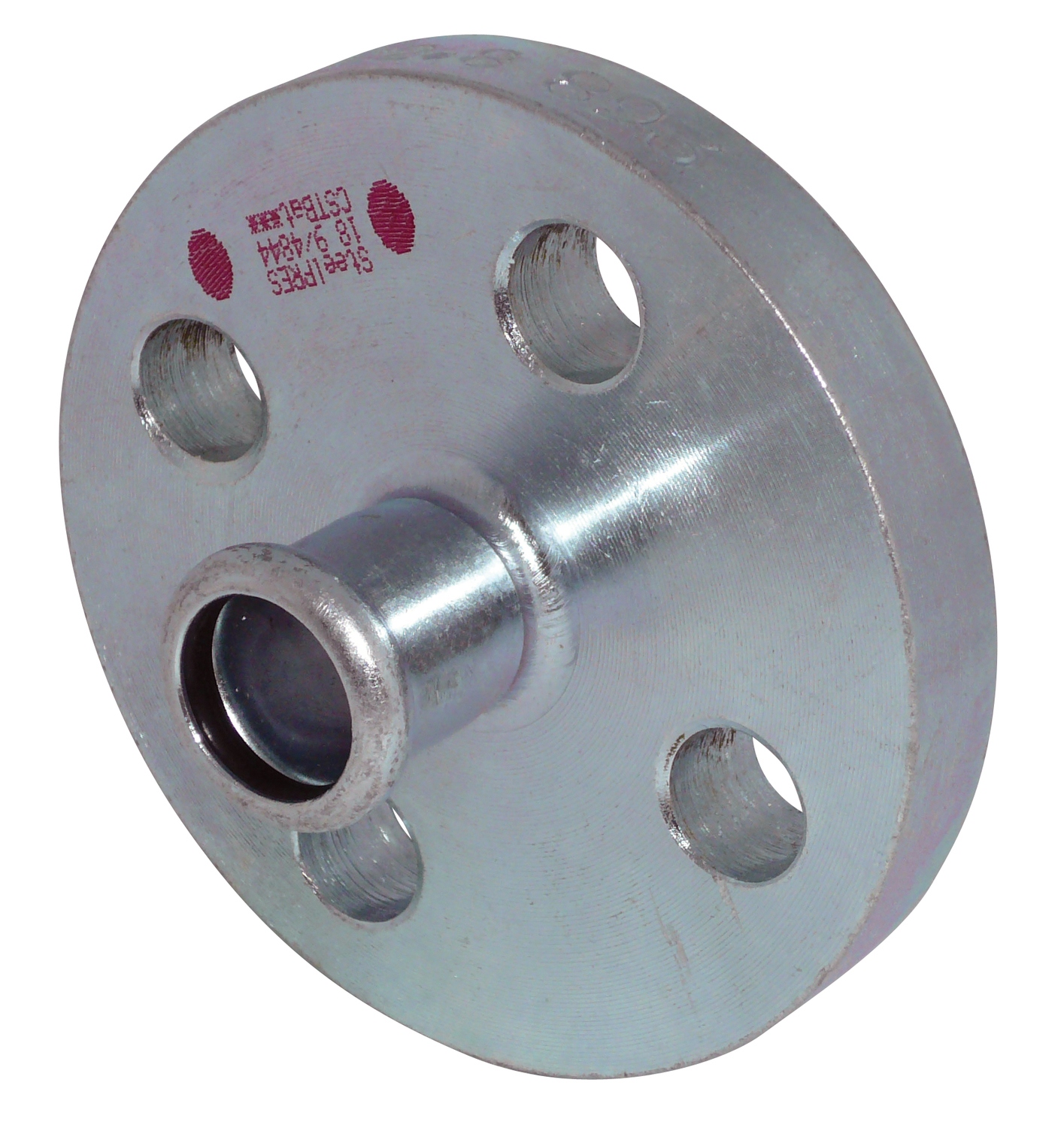 Upínacia Príruba PN16 76.1 Steel Uhlíková Oceľ