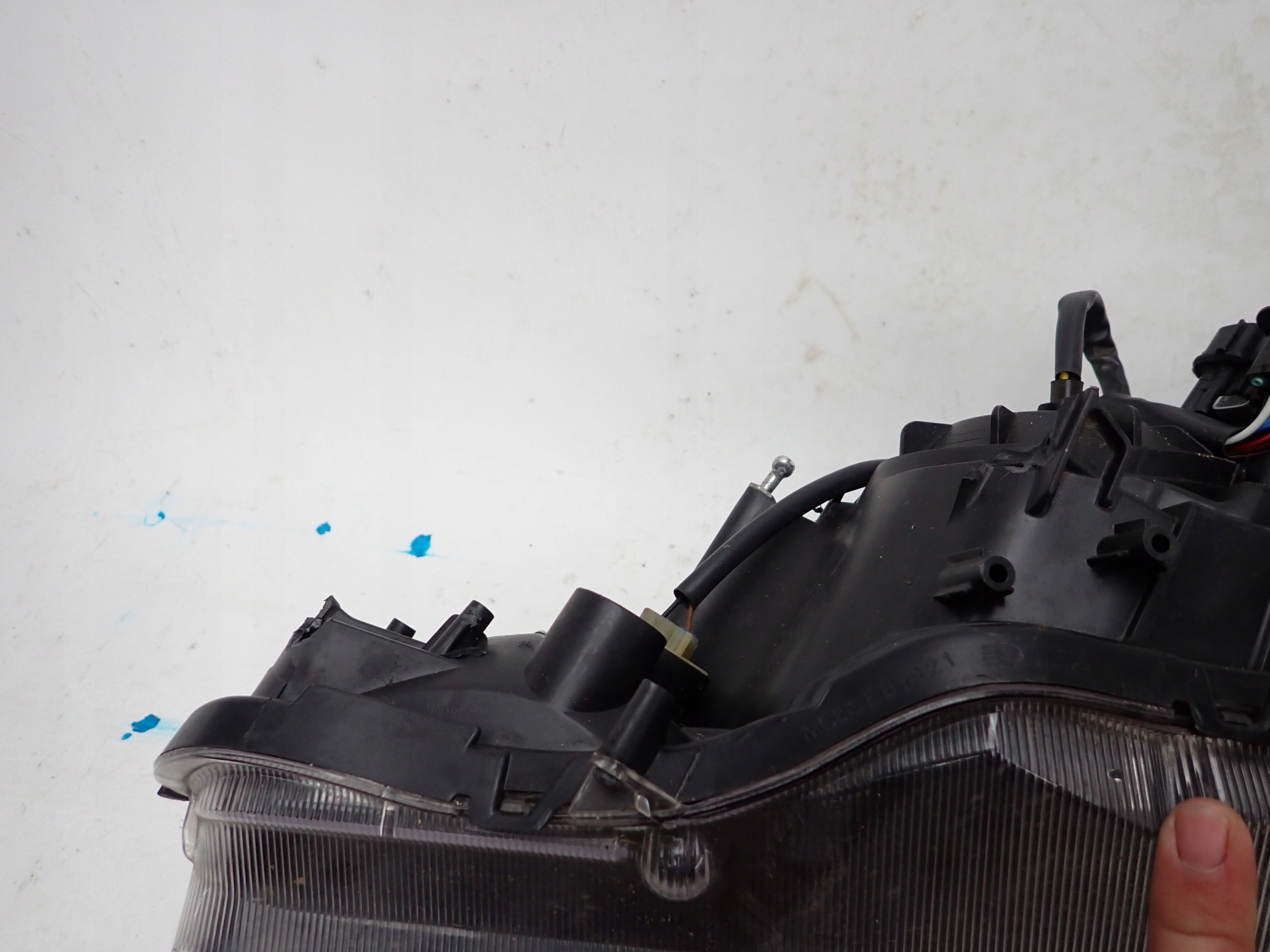 MITSUBISHI LANCER X 07-16 light left front front 8301C3-37