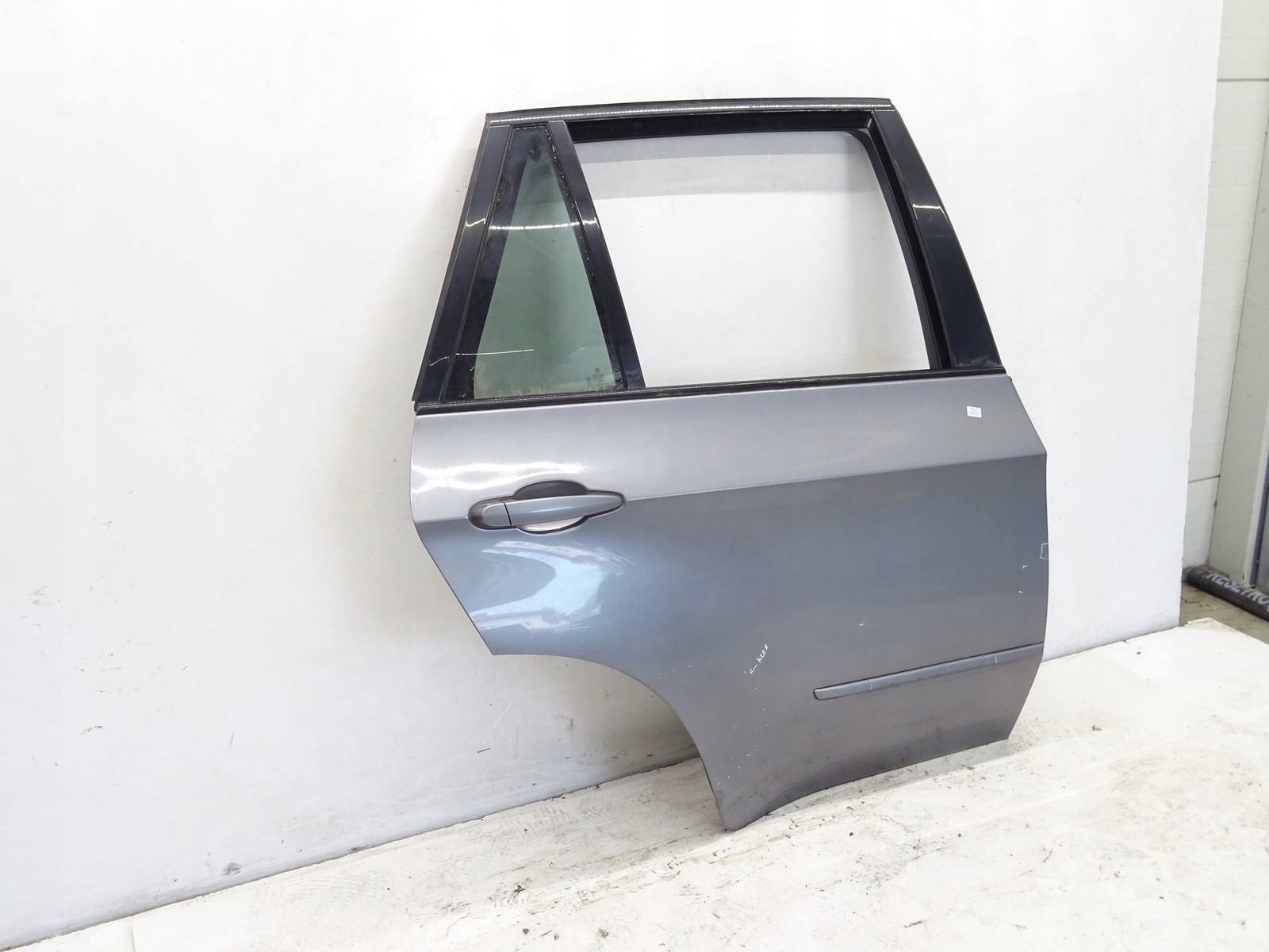 door right rear. right rear part BMW X5 E71 A52 LIFT 13R