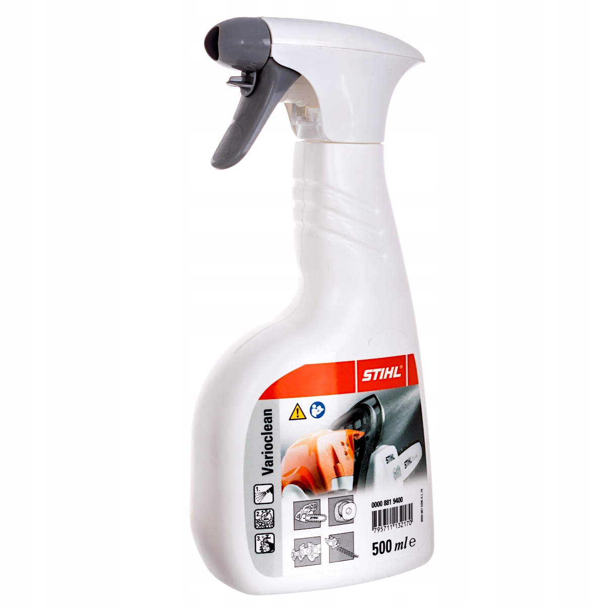 

Stihl Varioclean specjalny środek czyszczący olej