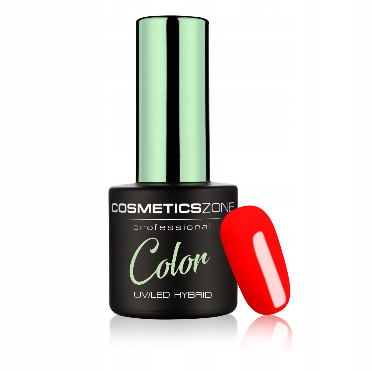 

Cosmetics Zone Lakier Hybrydowy Kolor 7ML Nr N10