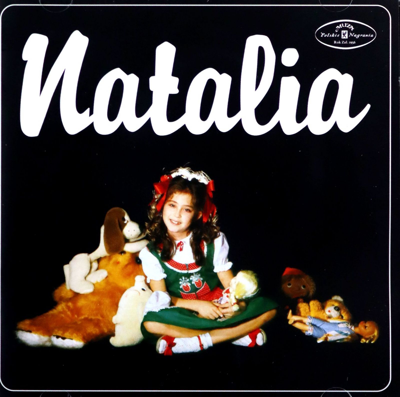 

Natalia Kukulska: Natalia (czarne CD) (CD)