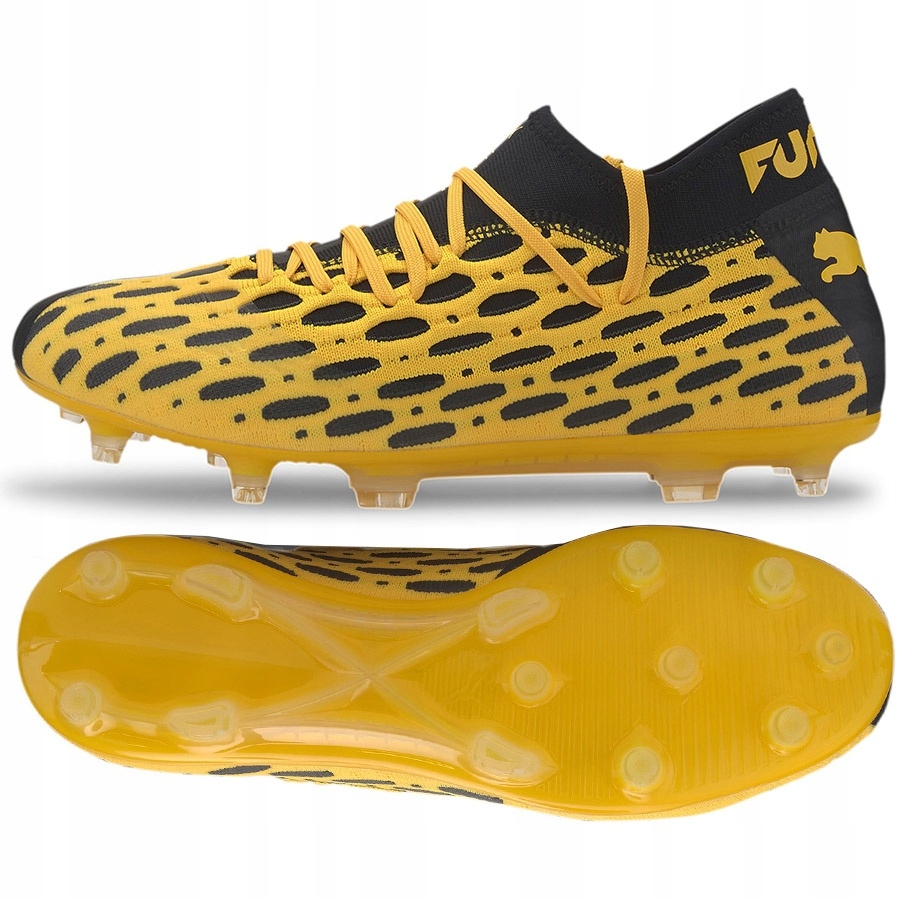 Boty korkové Puma Future 5.2 Netfit Fg vel. 41