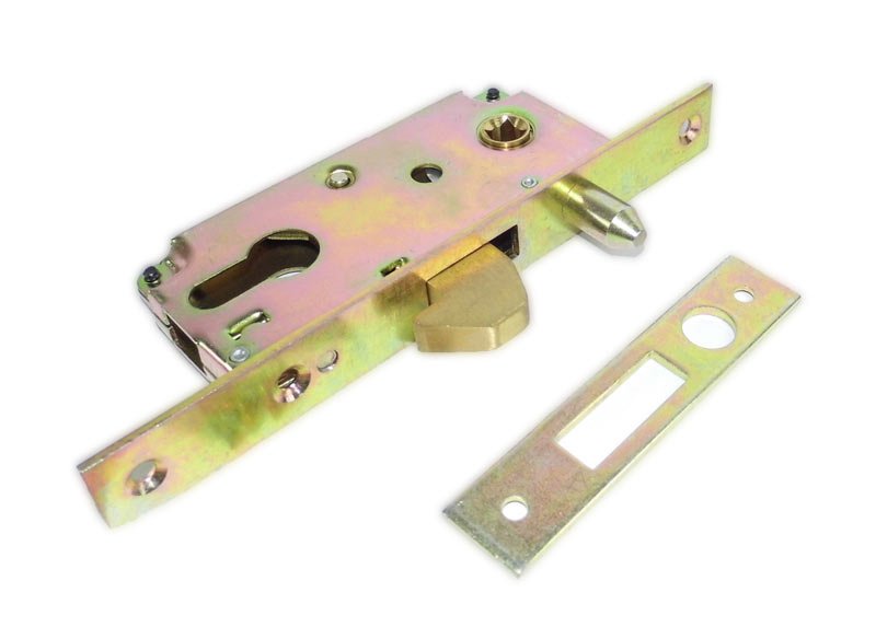 63.205 Zamki do bram, Zamek hakowy F-30 72/30