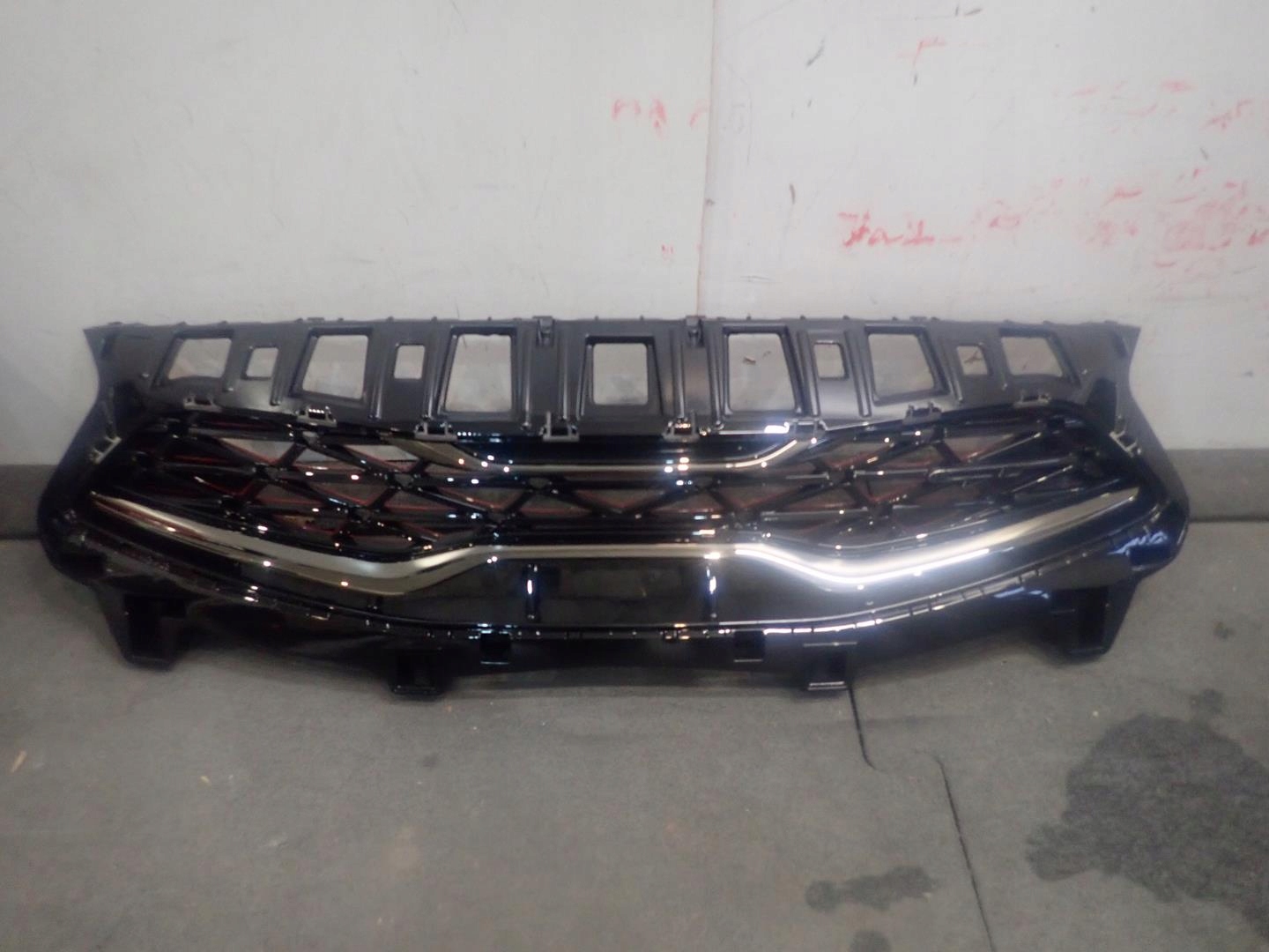 grille KIA CEED III GT LIFT 2021 red