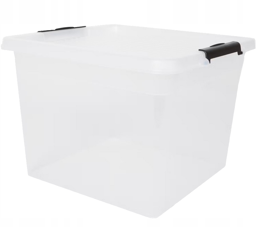 

Pojemnik Z Pokrywą Do Przechowywania 39x29x27 19L