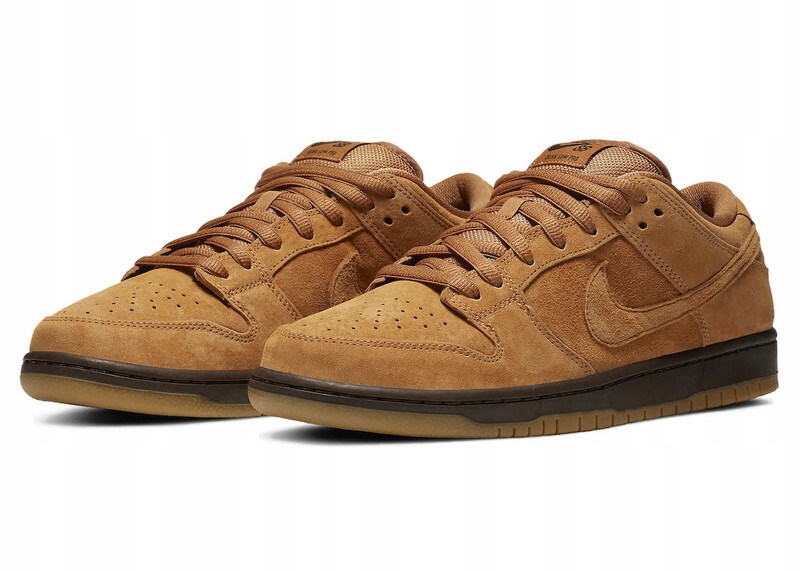 Boty Nike Sb Dunk Low Pro Wheat Velikost 40 Originální Unisex