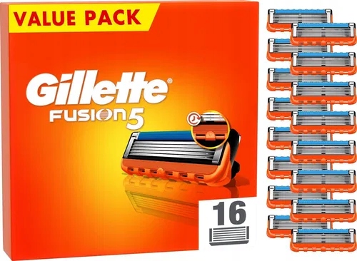 Gillette Fusion5 16