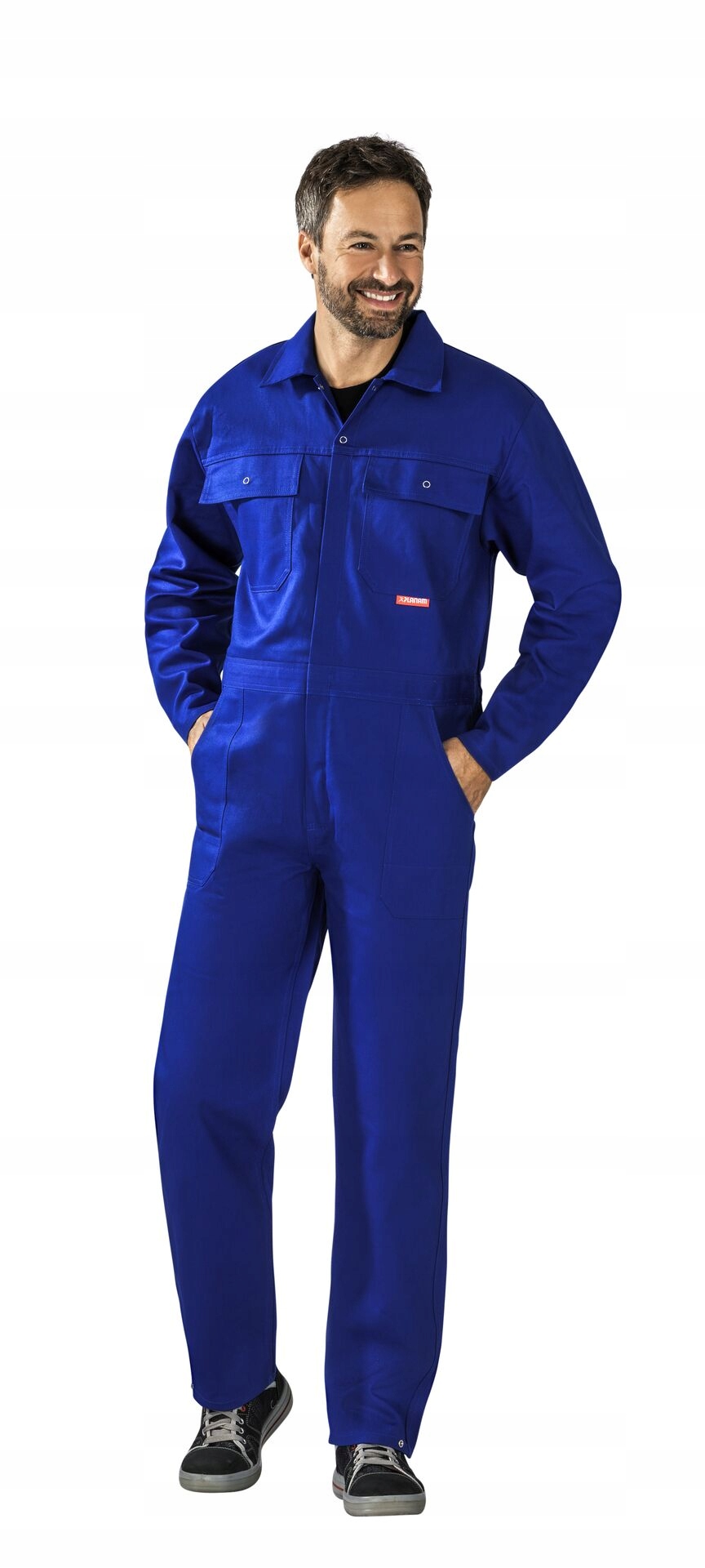 Pracovní kombinéza Planam Bw 270 r42