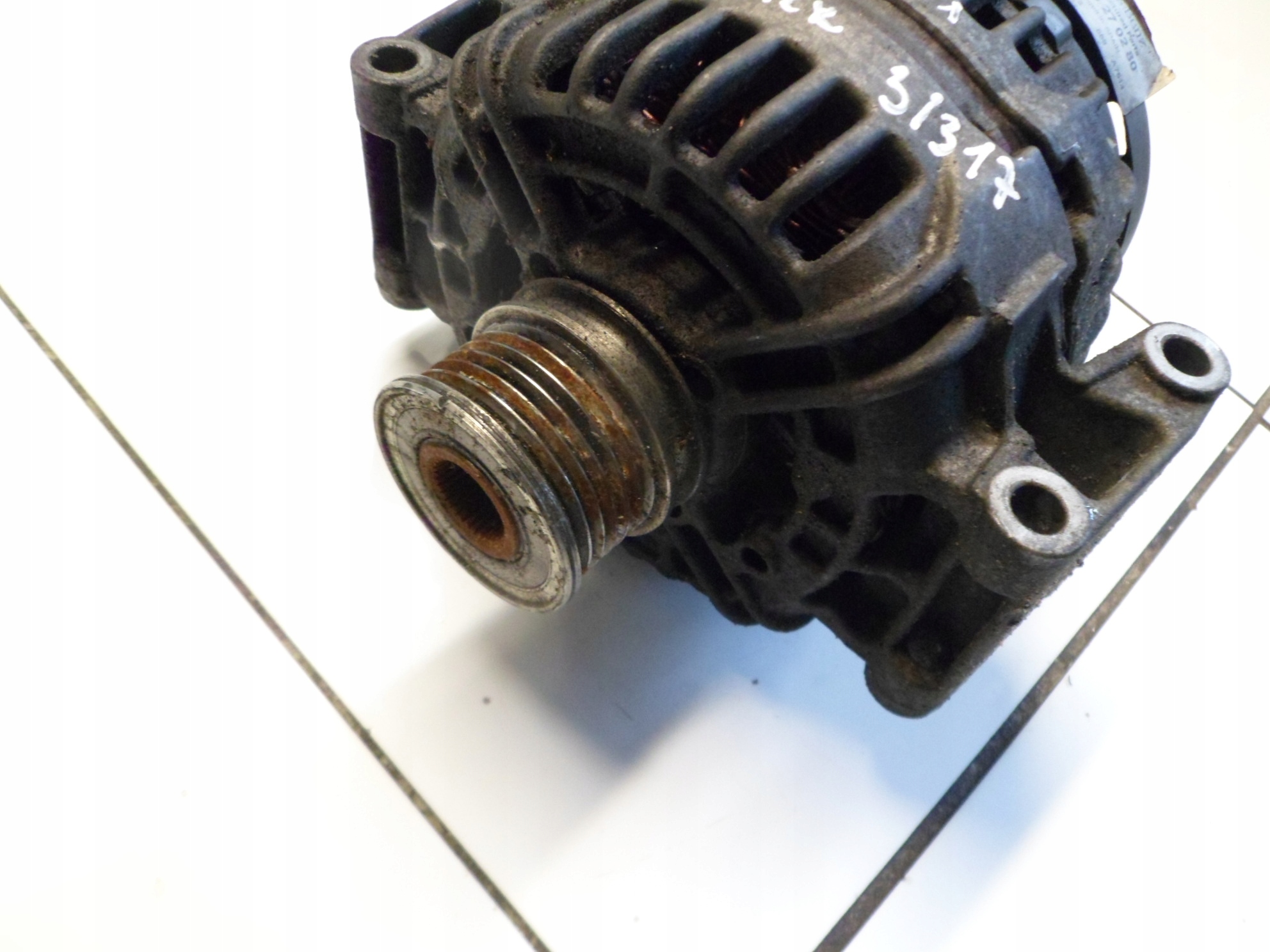 MERCEDES SPRINTER 906 2.2CDI ALTERNATOR A0141542702