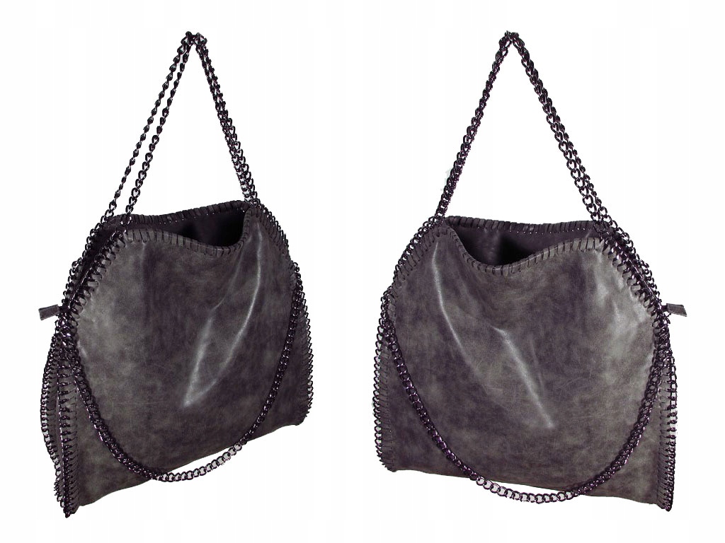 

Torebka Stella MC Łańcuchy Torba Falabella Łańcuch
