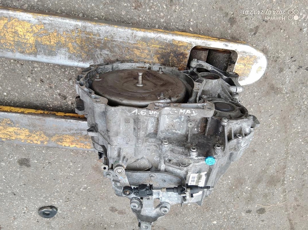 Ford Focus C-MAX 1.6 TDCI Skrzynia Biegów 6M5P-7000-AC