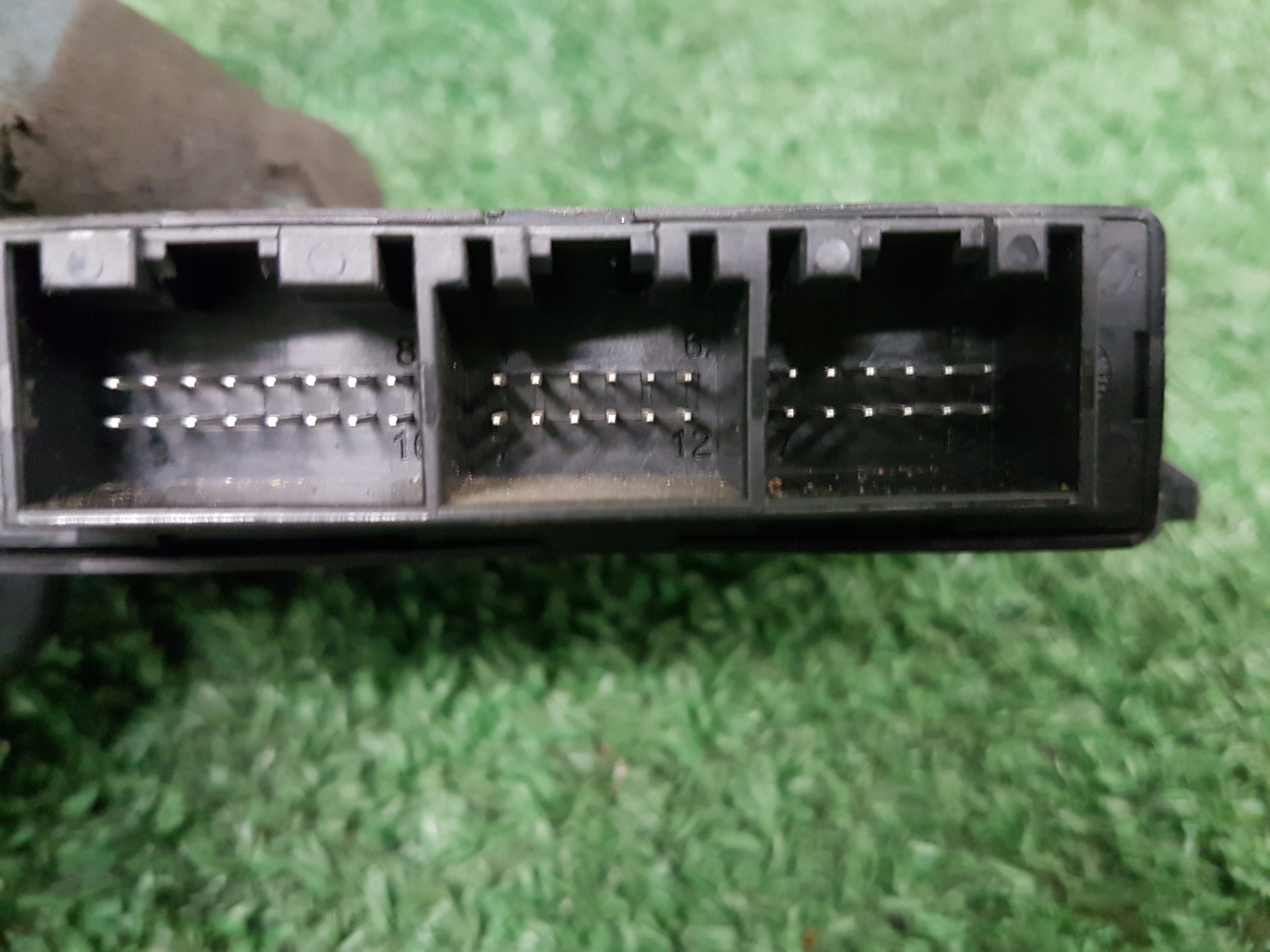 module control unit PDC AUDI A6-C6 4F0919283D
