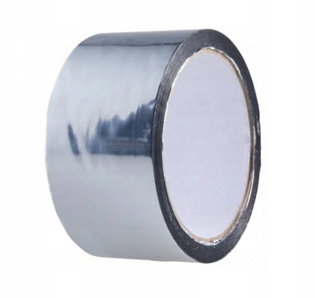 TAŚMA łączenie Podkładu Panele Alu Tape srebrna 25 Liczba m² w ofercie 1.25 m²
