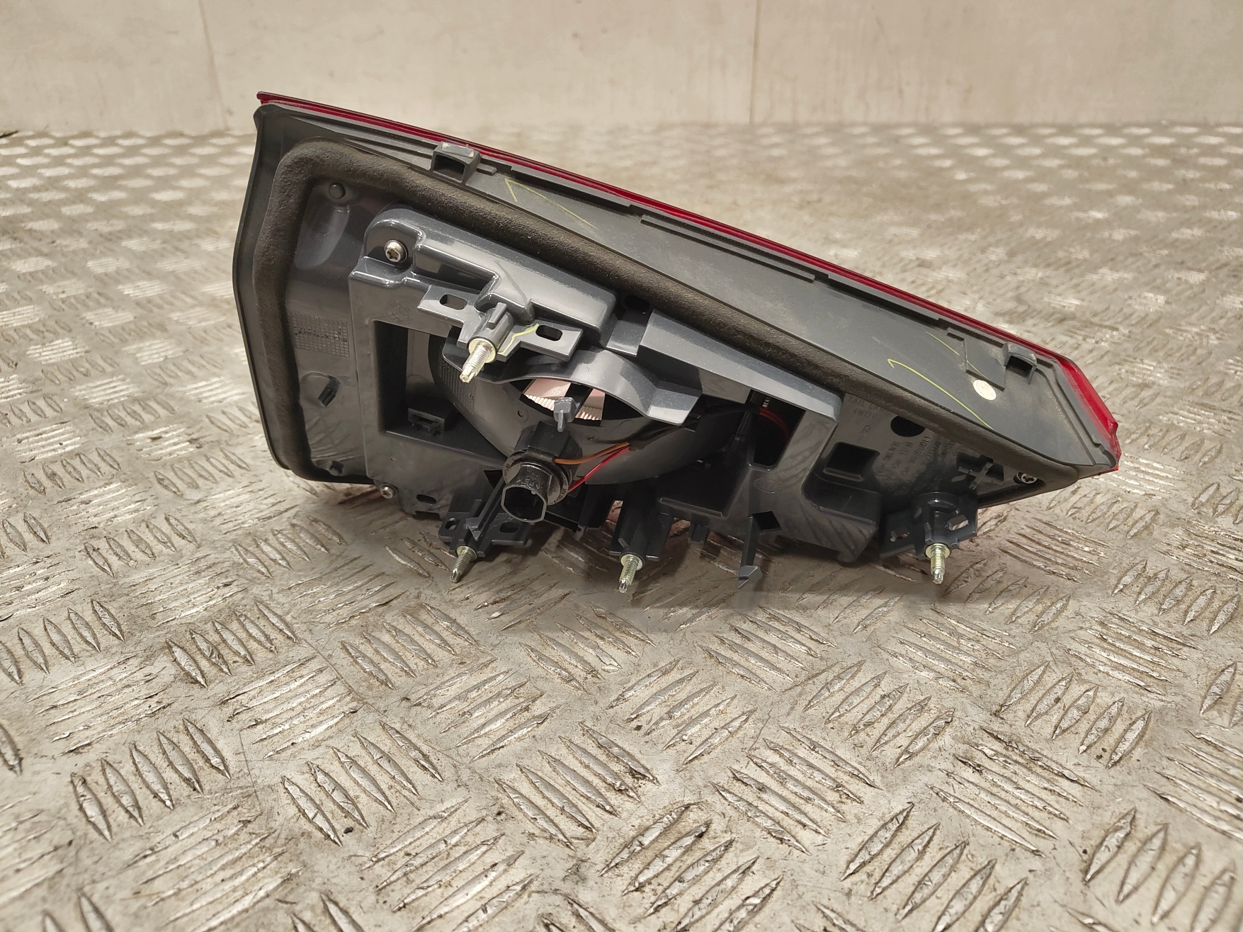 BMW X3 G01 light right rear part rear 7408742