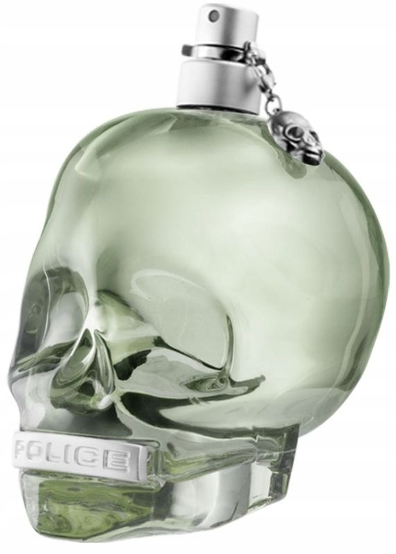 Police To Be Green Edt 125ml Spráj
