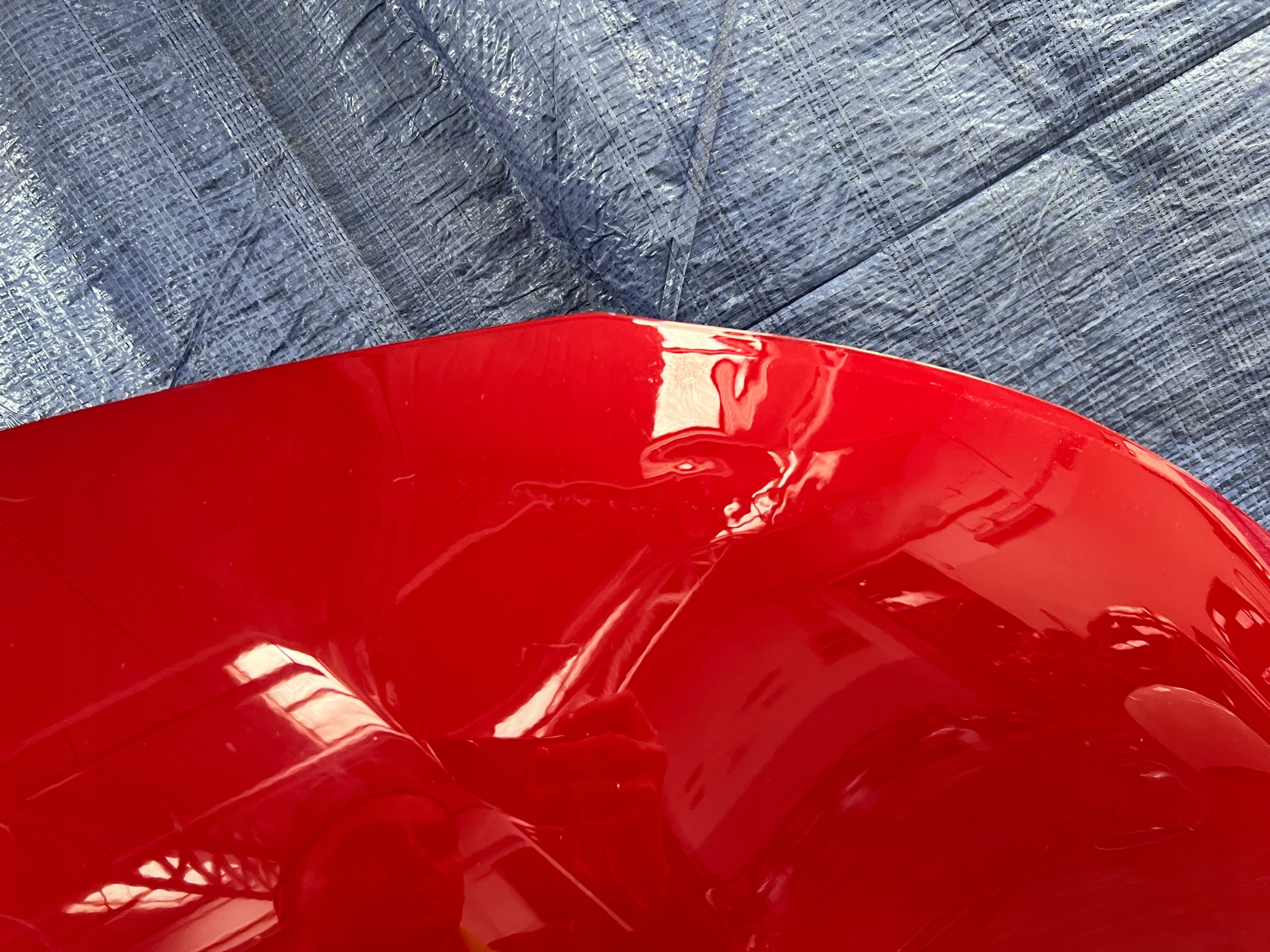 Motorhaube Toyota Corolla E210 Bonnet Hood - Thumbnail 5