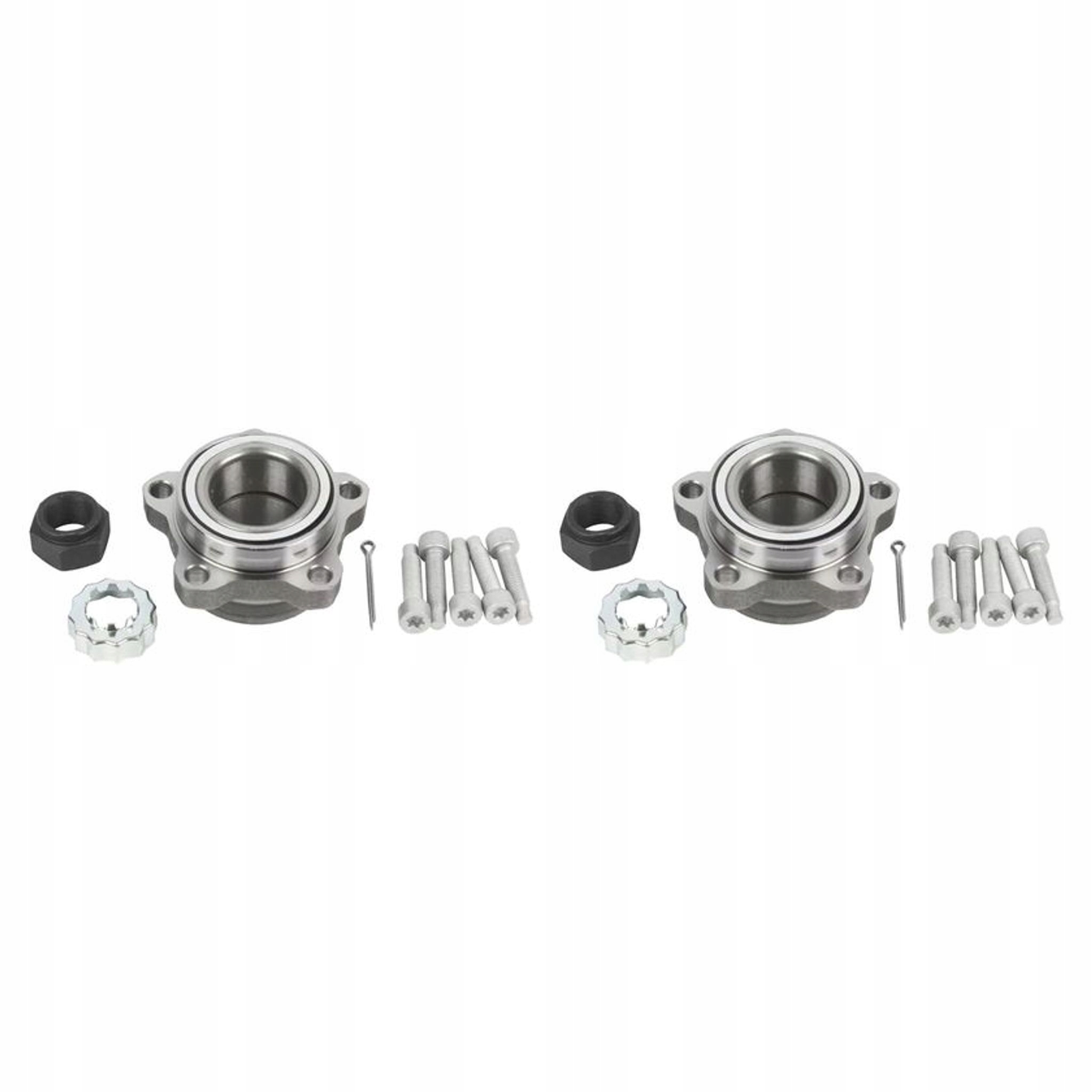 2× DACO 111008 подшипник колеса