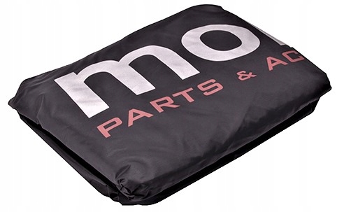 POKROWIEC MOTOCYKLOWY Z KUFREM MORETTI SKUTER R-XL Producent Moretti