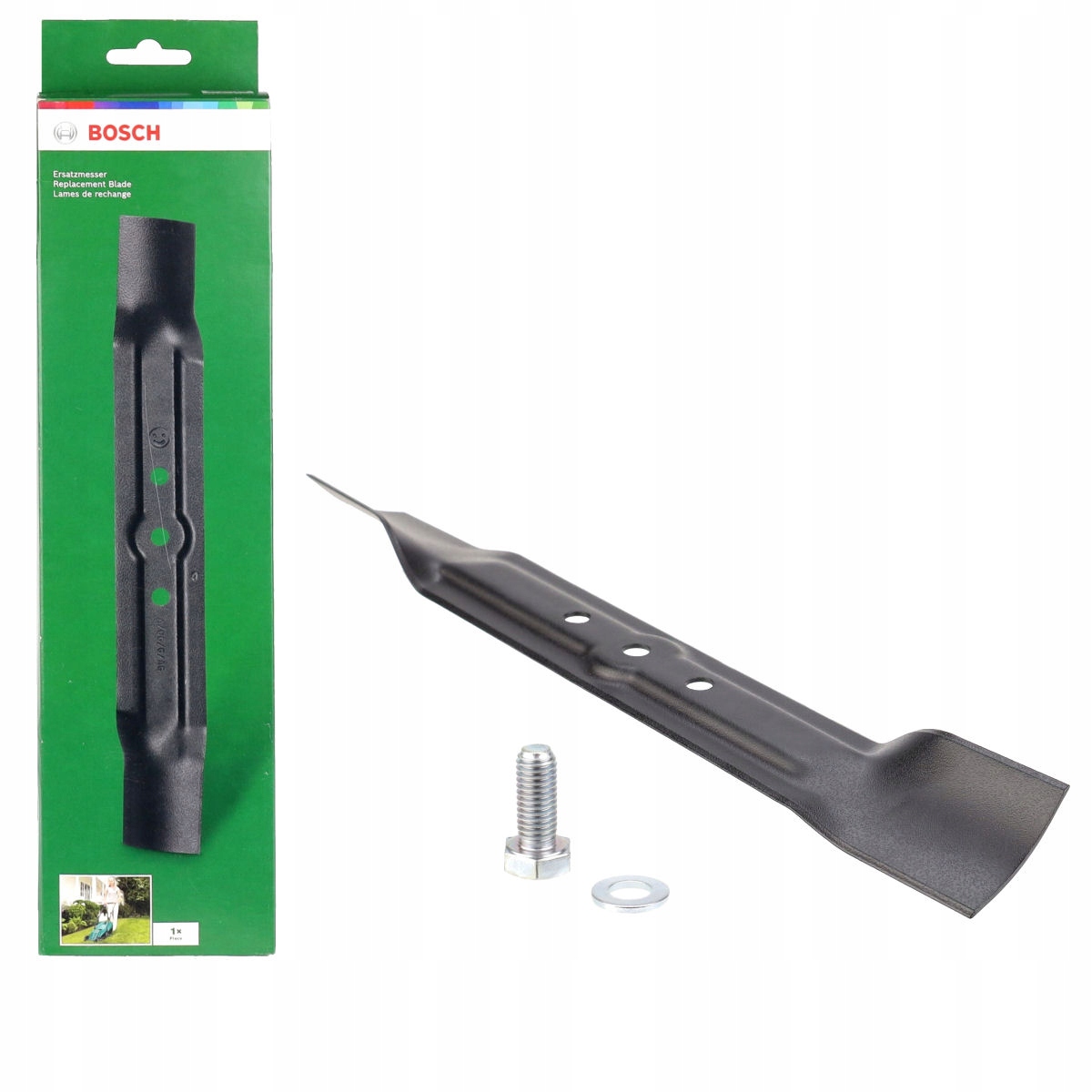 Ersatzmesser F016800278 Nóż Do Kosiarki Bosch Rotak 42 Niska