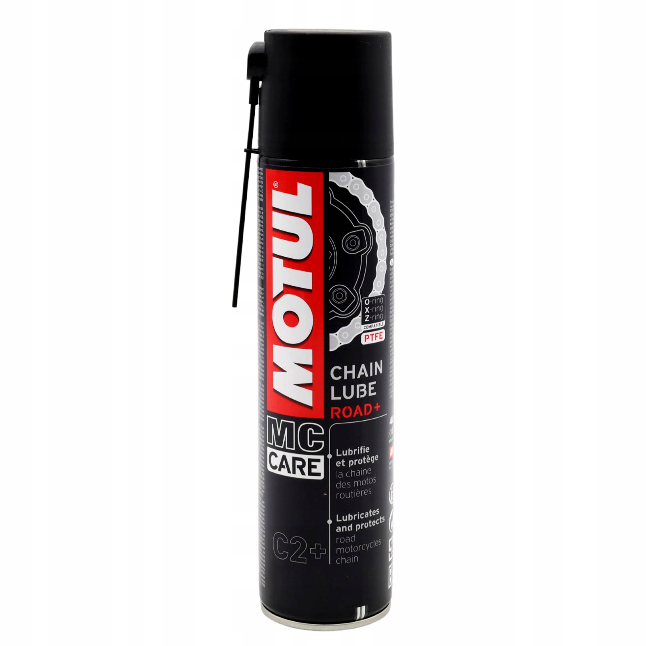 

Smar do Łańcucha Motul C2+ Chain Road Plus 400ml