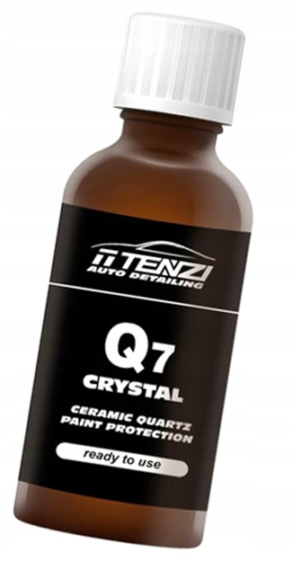 TENZI Q7 CRYSTAL POWŁOKA KWARCOWA LAKIERU 50ML