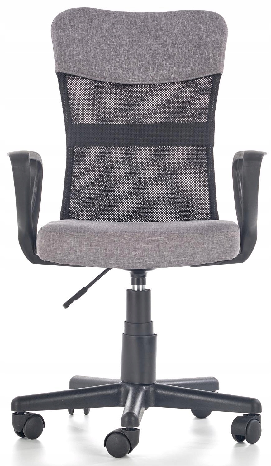 Fotel biurowy dla dziecka SZARY TIMMY Halmar Marka Halmar