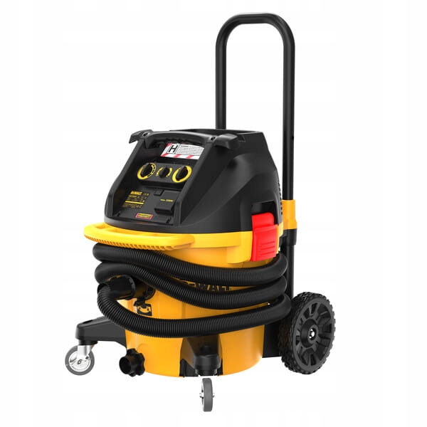 Dewalt DWV905H Odkurzacz przemysłowy kl.H 1400W 38