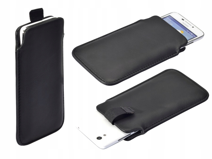 

Skóra jagnięca etui BlackBerry Classic