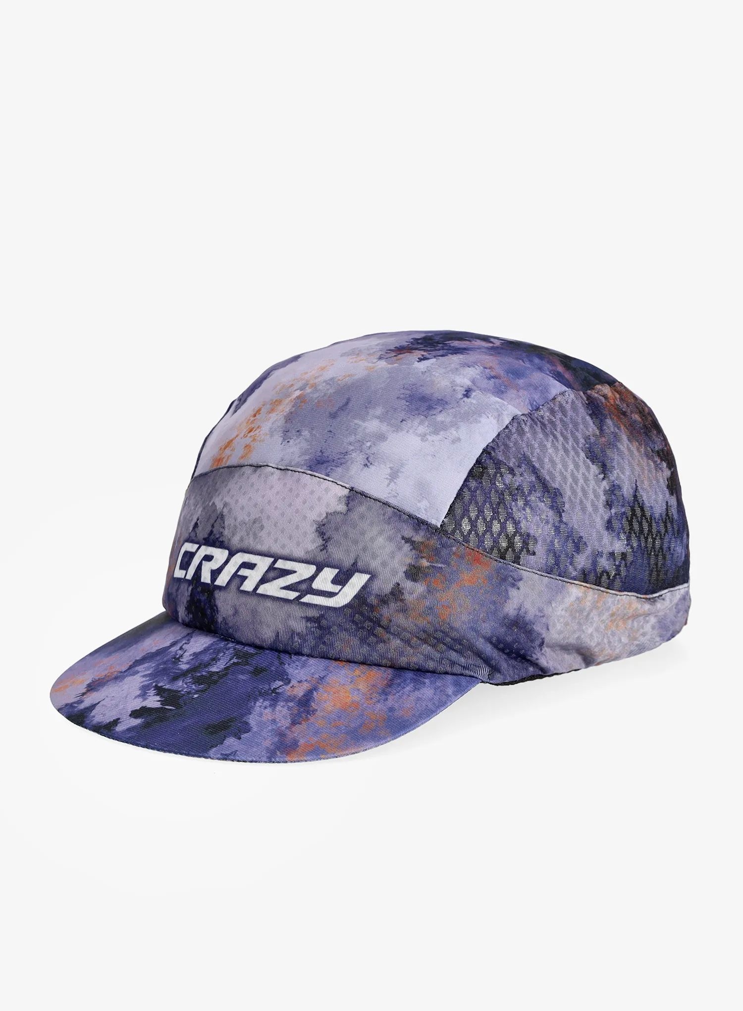 Běžecká čepice Crazy Pacman Cap Run pine tree