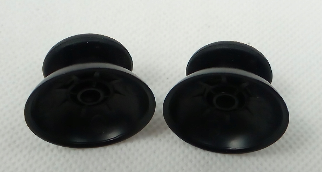 2szt ANALOG GRZYBEK GAŁKA DRĄŻĘK do PADA PS4 NOWE Marka KBR Games