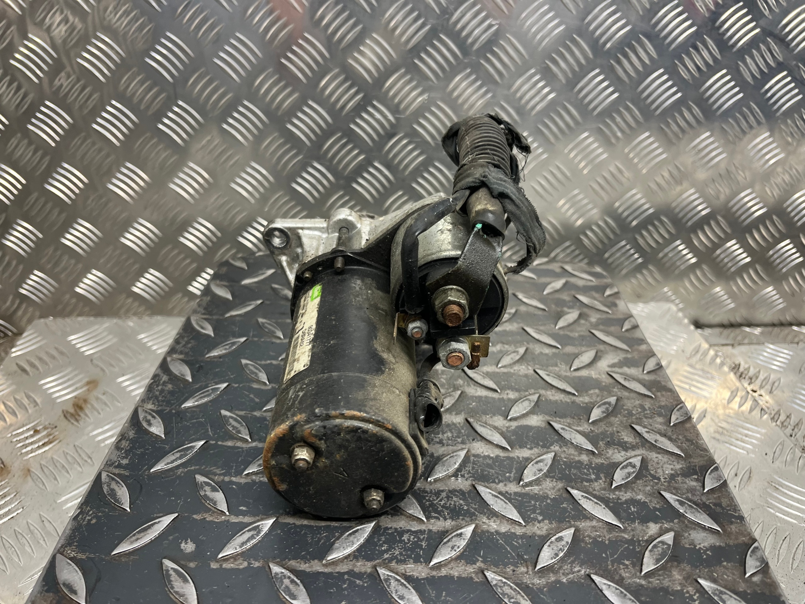 starter OPEL ZAFIRA A 90341777