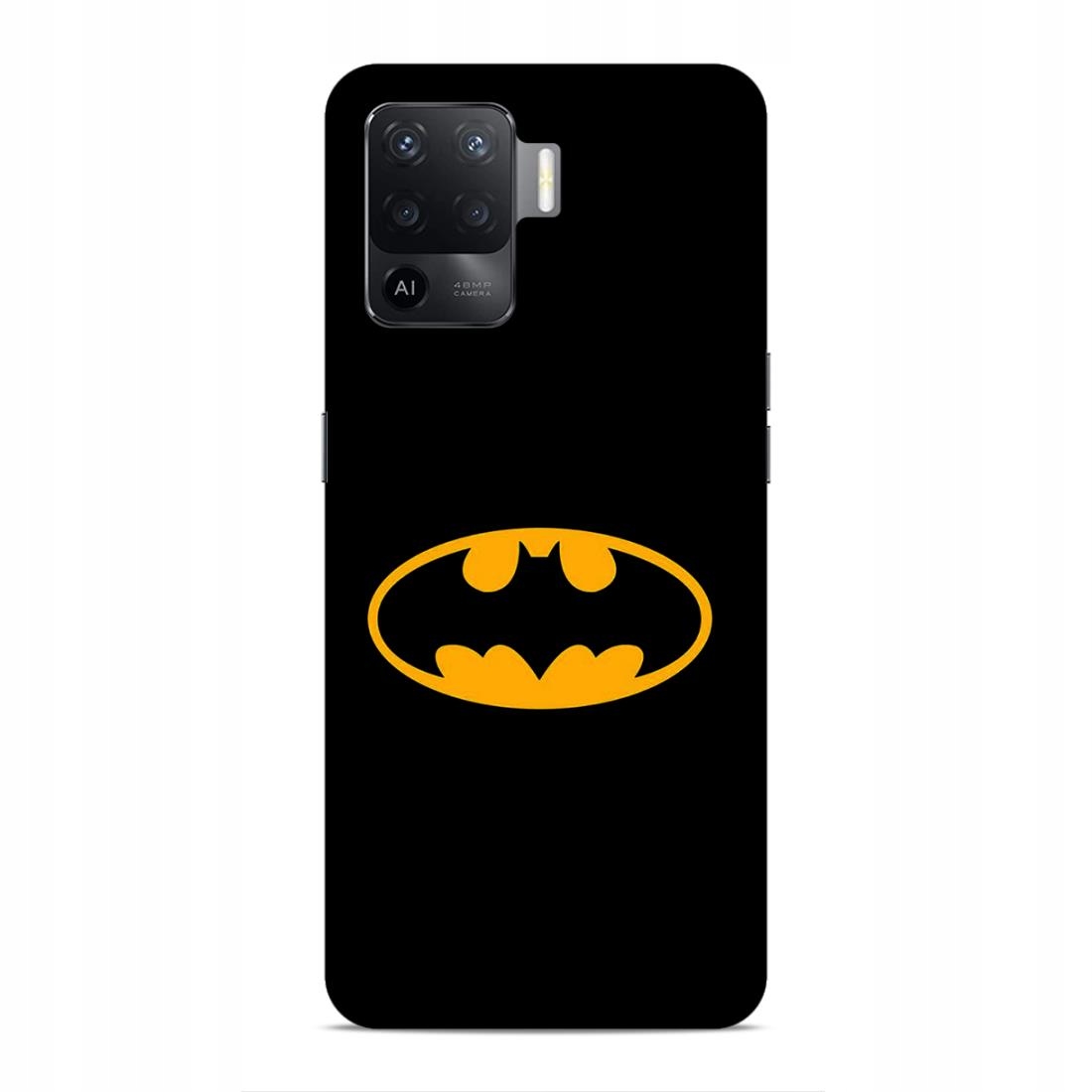 ETUI DO OPPO RENO 5 LITE RÓŻNE WZORY DO WYBORU OBUDOWA CASE BATMAN MARVEL