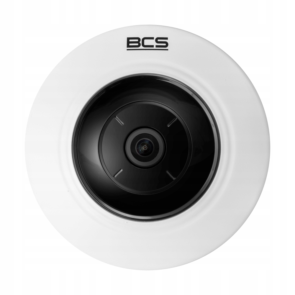 Ip kamera 5Mpx BCS-V-FI522IR1 1.05mm, Fisheye 180° Bcs Zobrazit