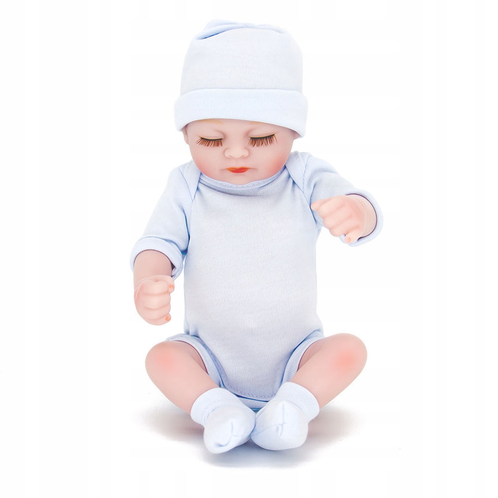 Silikónová bábika reborn 48cm Chlapci