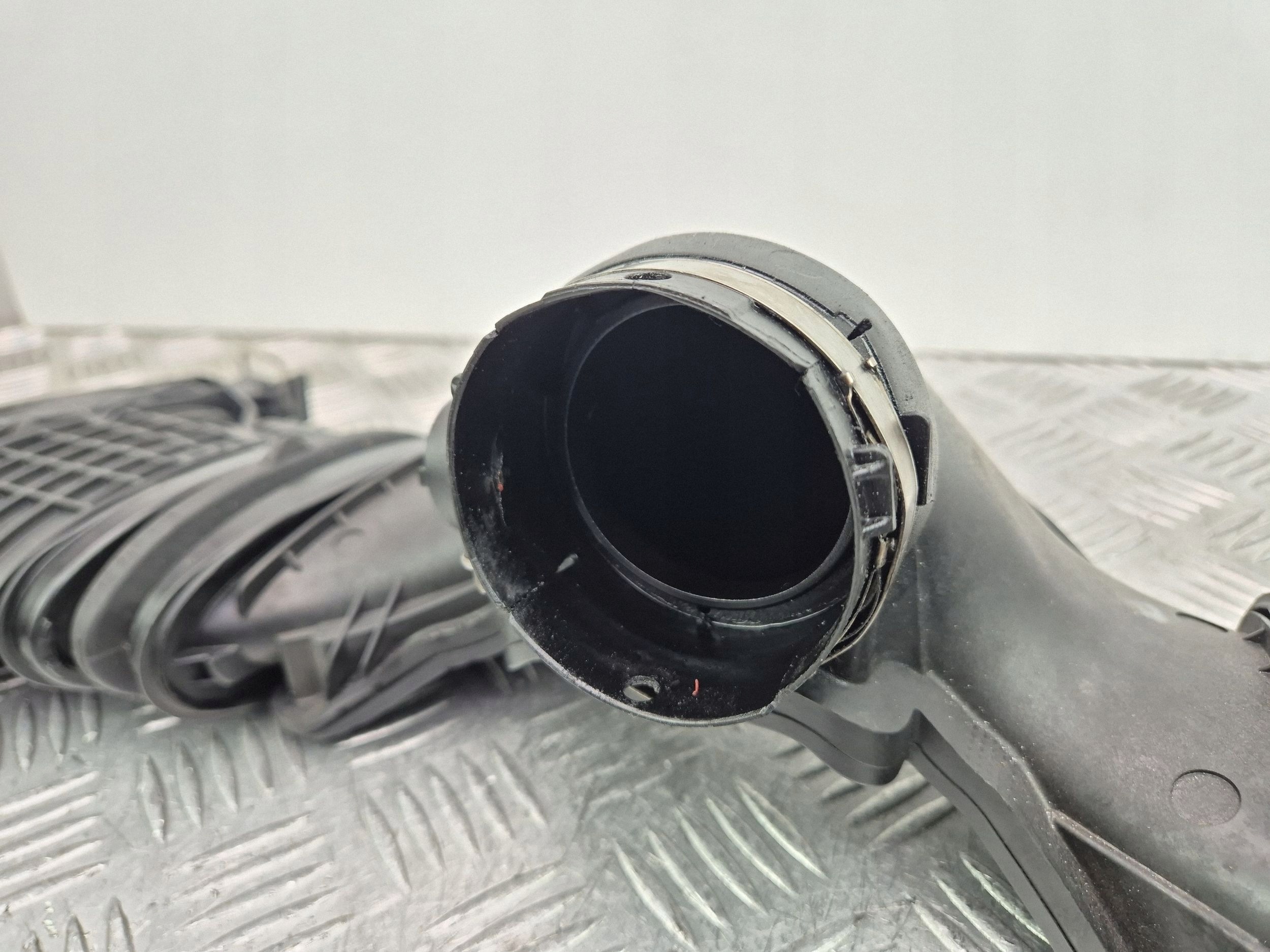Mercedes GL350 CDI X164 flow meter A6420901642 OM642.822