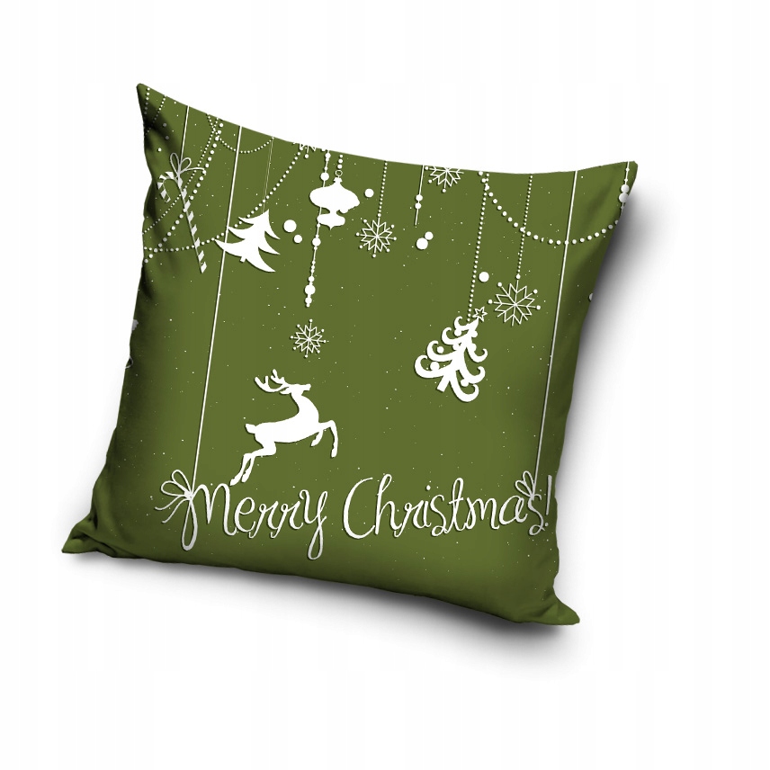 

Świąteczna Poszewka Merry Christmas 40X40