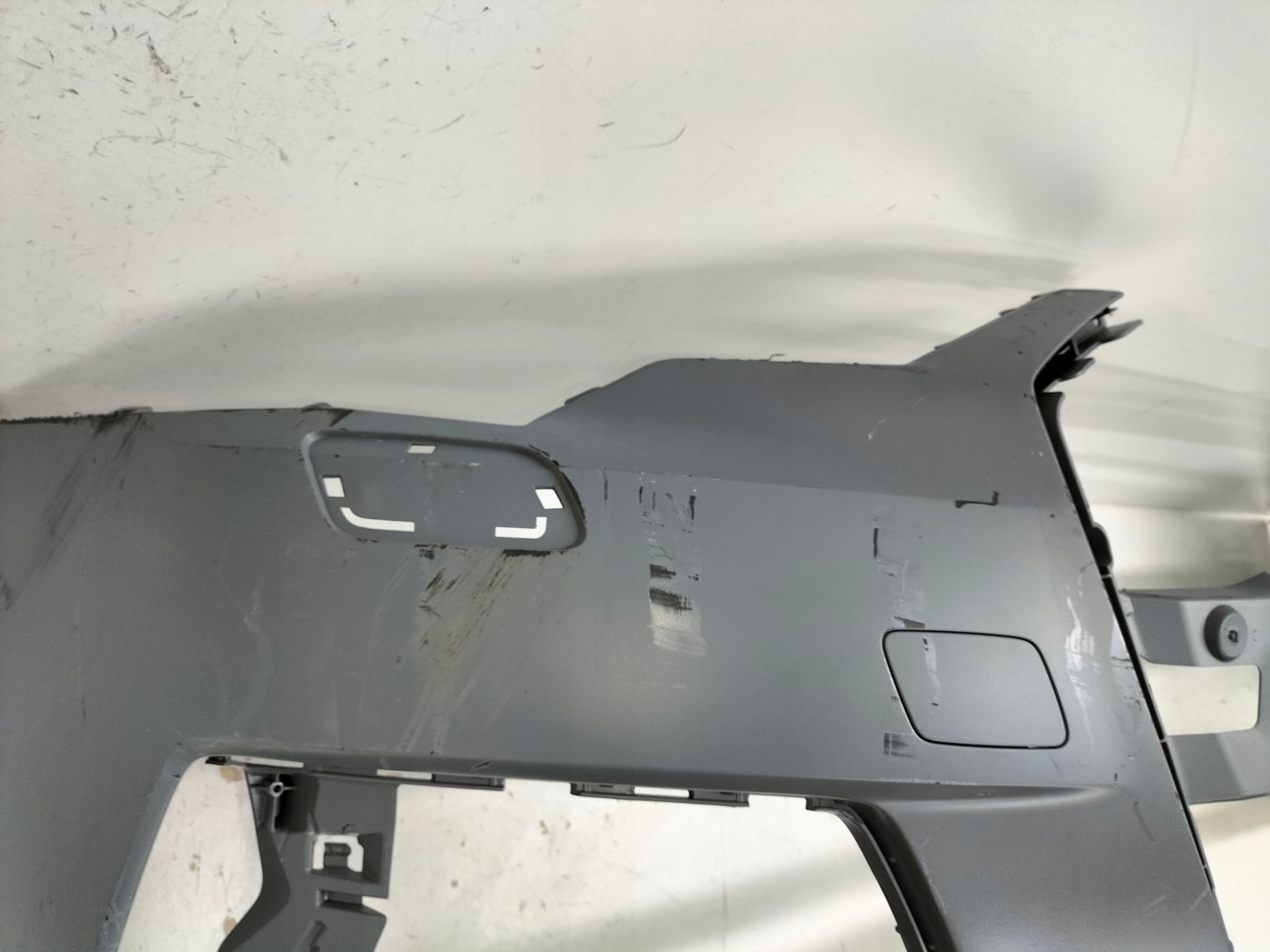 FRONTSTOSSSTANGE VORNE AUDI A6 C8 18