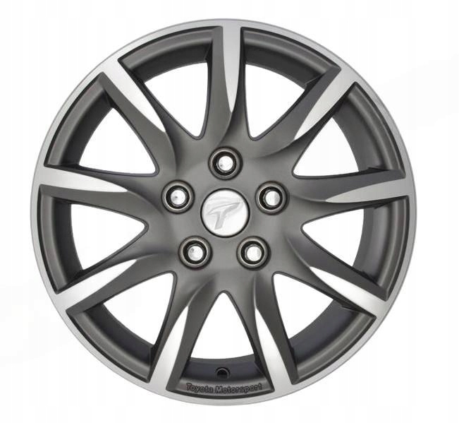 Toyota Avensis Verso Kolesá hliníkové 16 Podium PZ406-E8675-ZS Oe