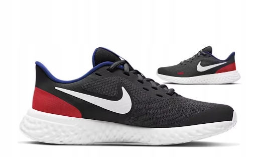 

Buty Nike Revolution 5 Gs BQ5671020 r. 38