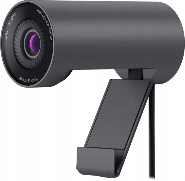 Webkamera Dell Pro Webcam WB5023 2K Qhd 2560x1440 Autofokus Hdr