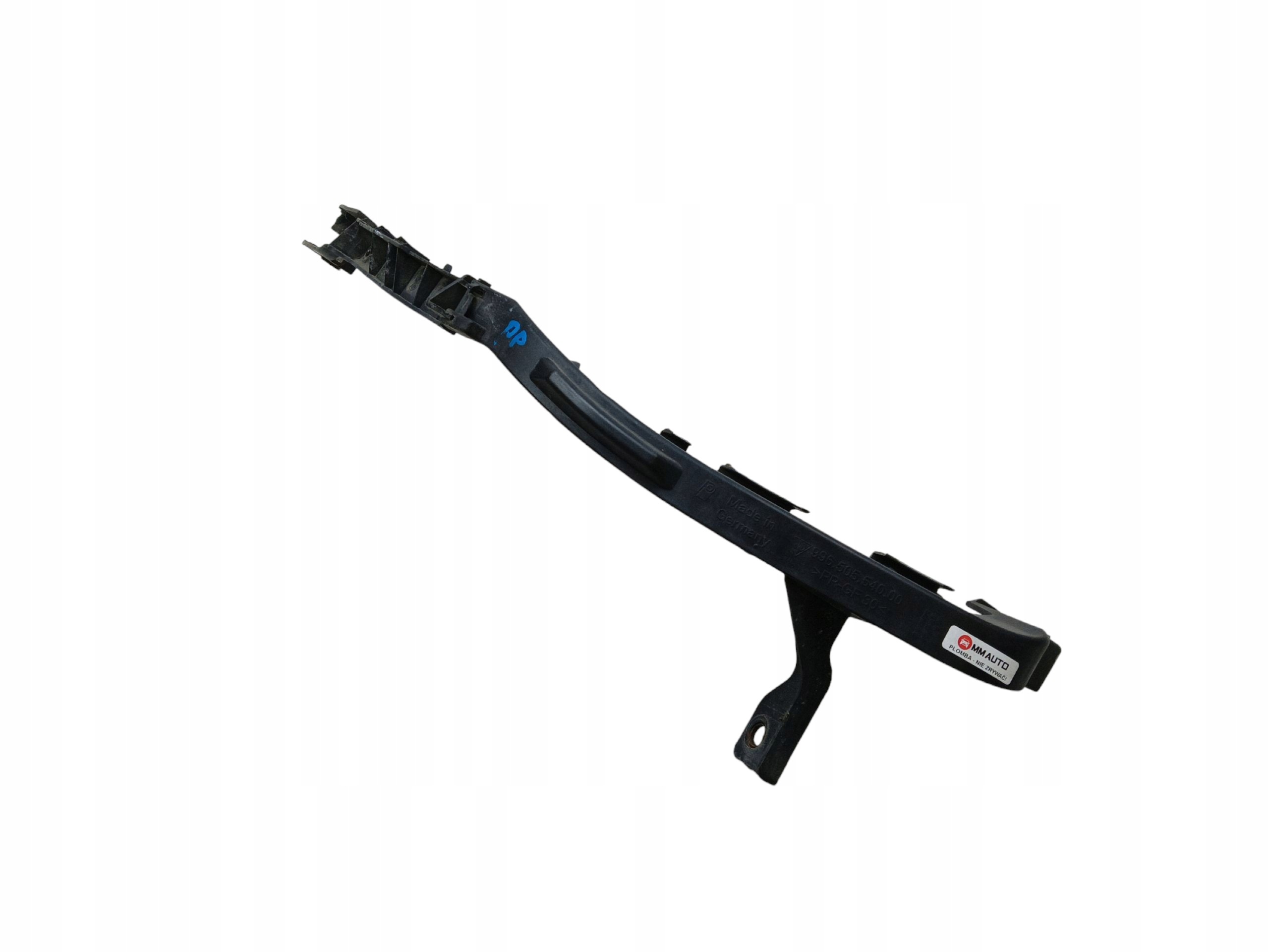 holder bumper bracket right front PORSCHE BOXSTER and 986 99650554000