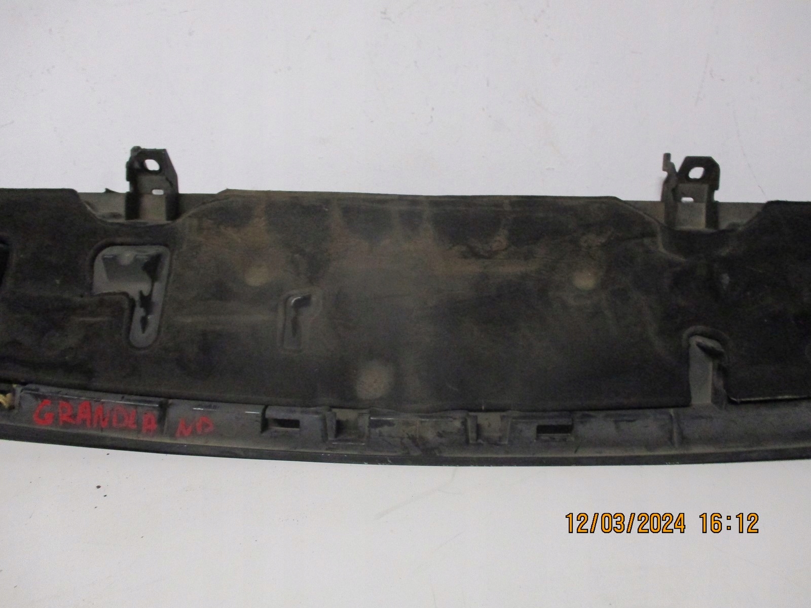 torpedo OPEL GRANDLAND 9810110480