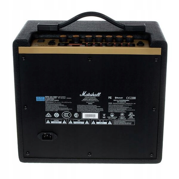Wzmacniacz gitarowy Marshall Code 25 multiefekt 25W Rodzaj combo