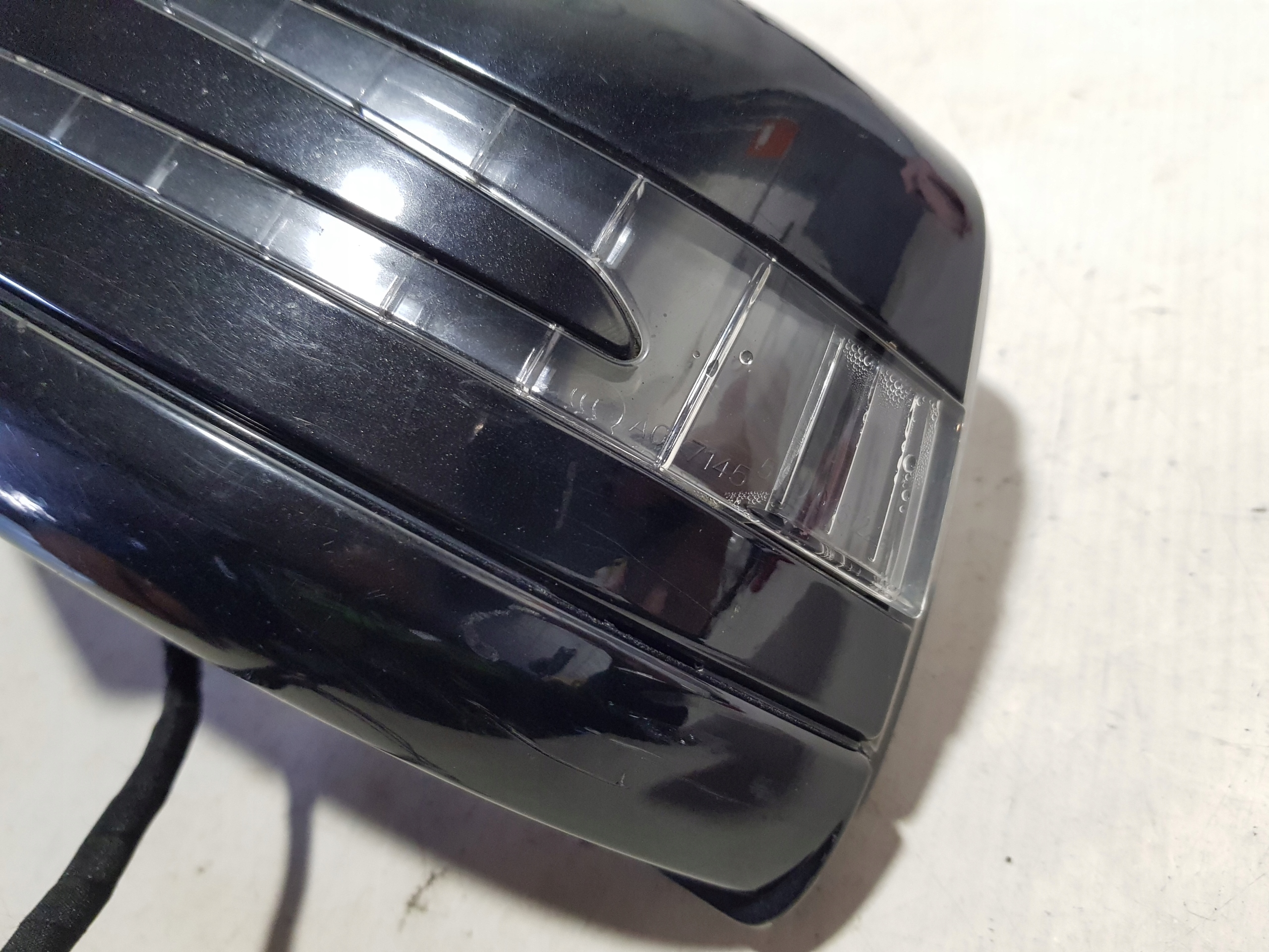 mirror left MERCEDES W212 C197 197 11PIN