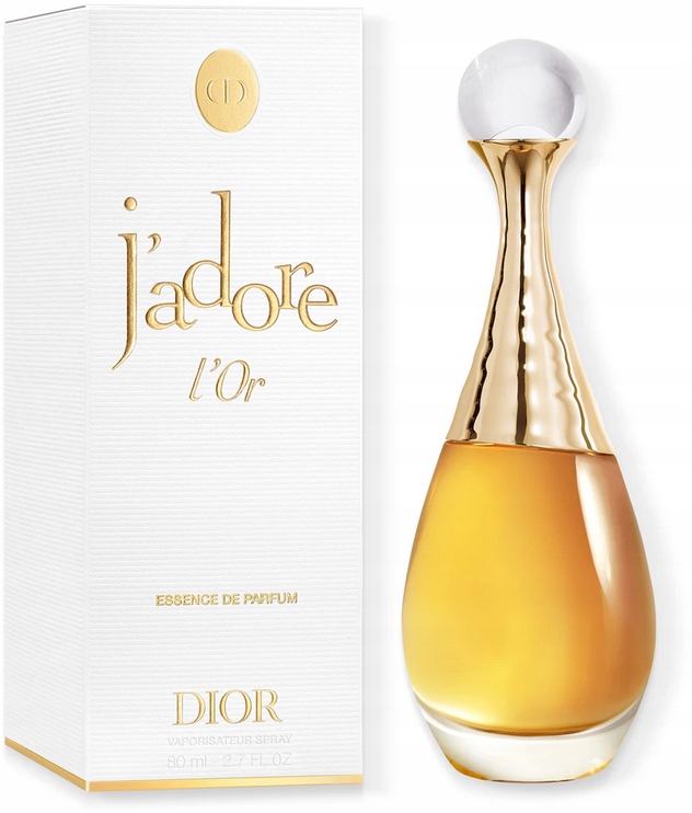 Dior Jadore L'Or Essence de Parfum 80 ml Originál