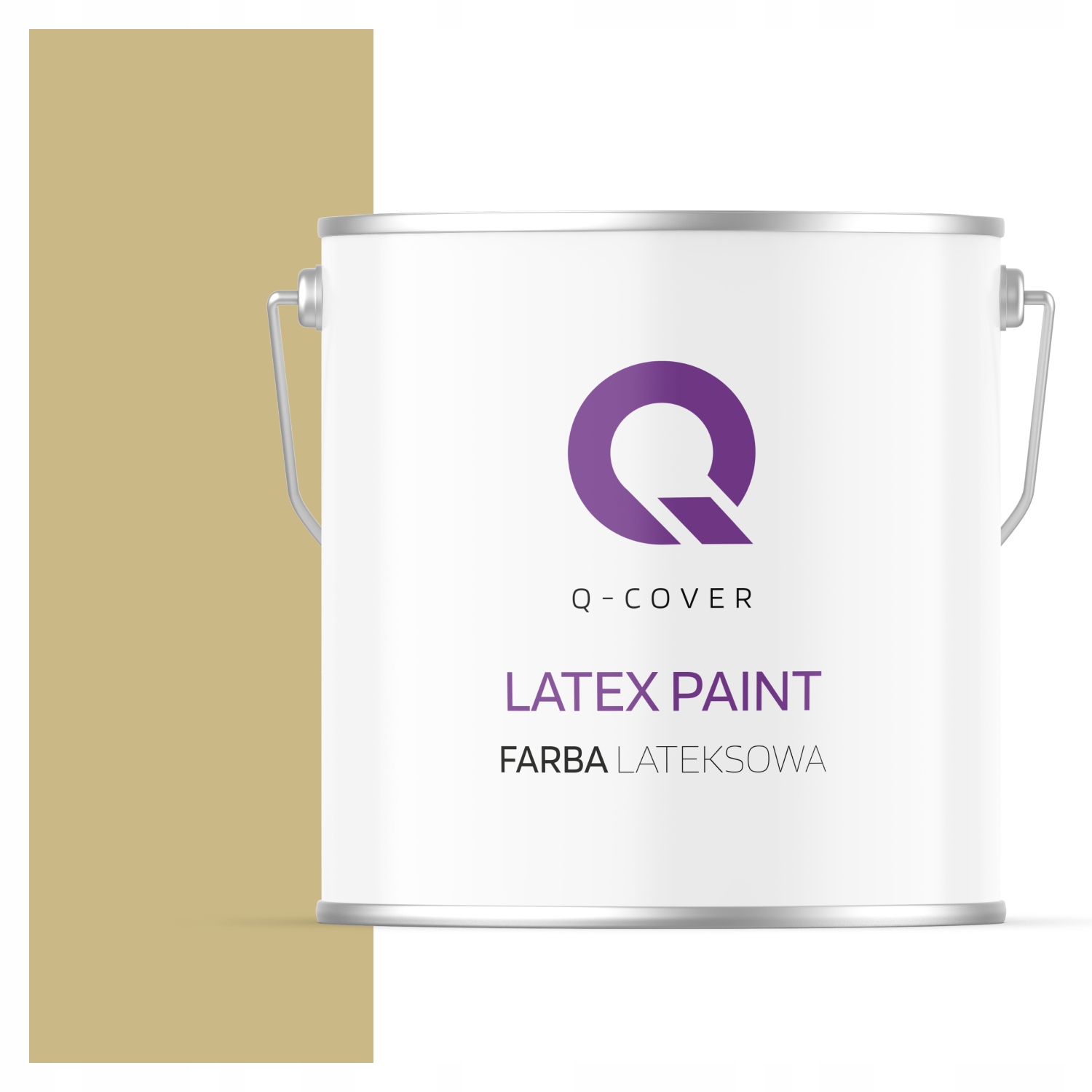 Barva Zhnilá Zelená H2348 5L Mat Polský Výrobce