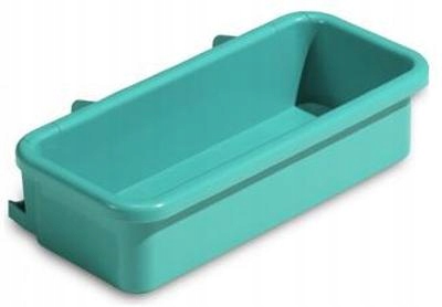 Levně Jednostranná Zelená Toaleta (k)